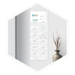 مخطط جداري للاعمال 2026