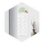 مخطط جداري 2026