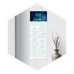 مخطط جداري للاعمال 2026