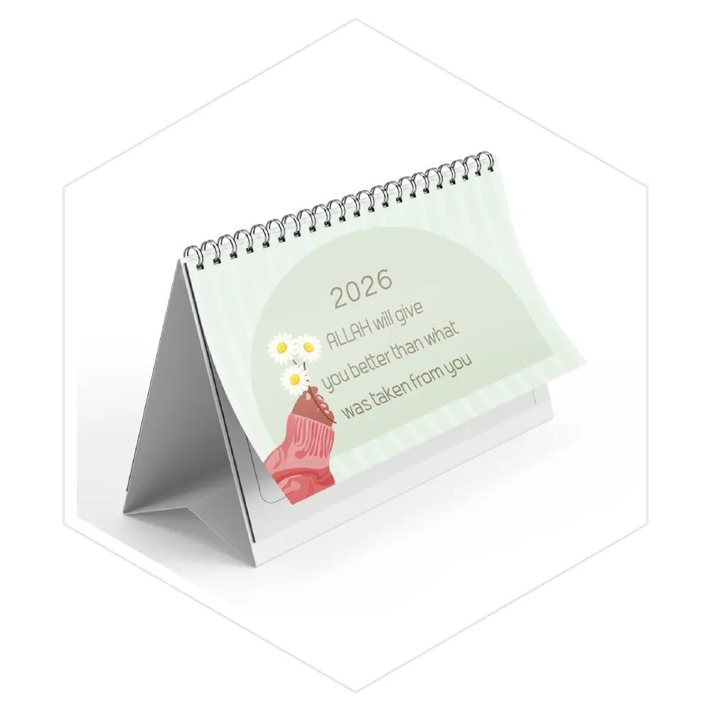 تقويم مكتب 2026