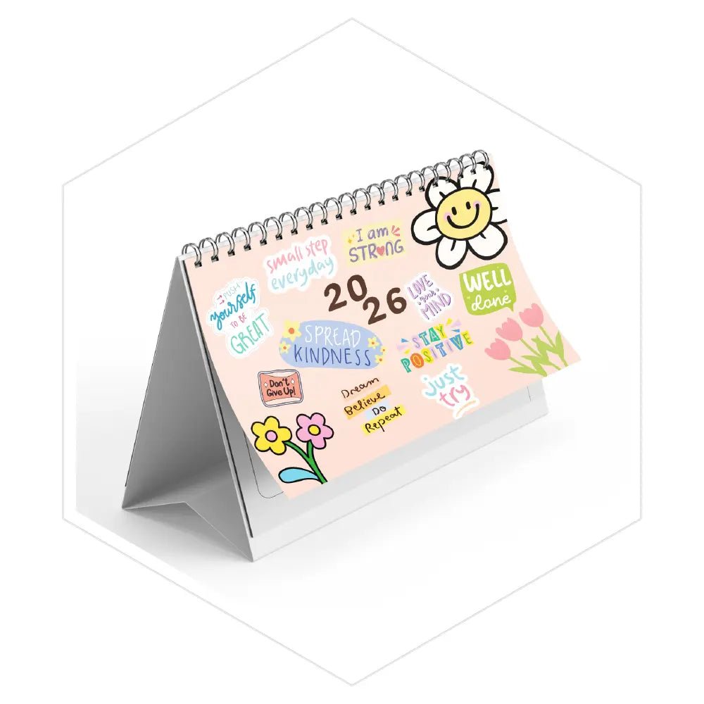 تقويم مكتب 2026