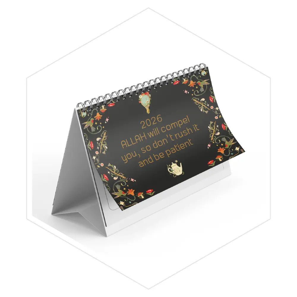 تقويم مكتب 2026