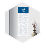 مخطط جداري 2026