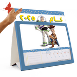 تقويم 2025 قصة لعبة (Toy Store) - تقويم