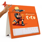 تقويم 2025 ناروتو (NARUTO) - تقويم