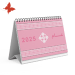 تقويم 2025 زهري - تقويم