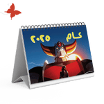 تقويم 2025 جريندايزر (Grendizer) - تقويم