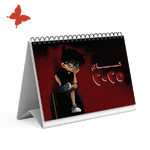 تقويم 2025 المحقق كونان (Detective Conan) - تقويم