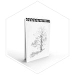 كراسة رسم الهلال - دفاتر شخصيات