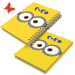 أجندة 2025 التوابع (Minions) - أجندات