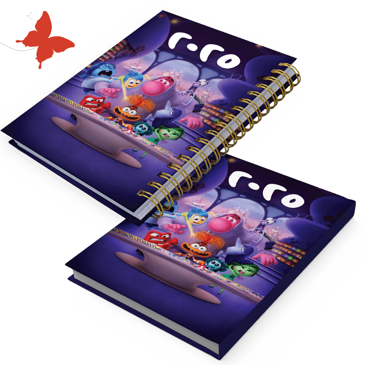 أجندة 2025 قلبا وقالبا 2 (Inside Out 2) - أجندات