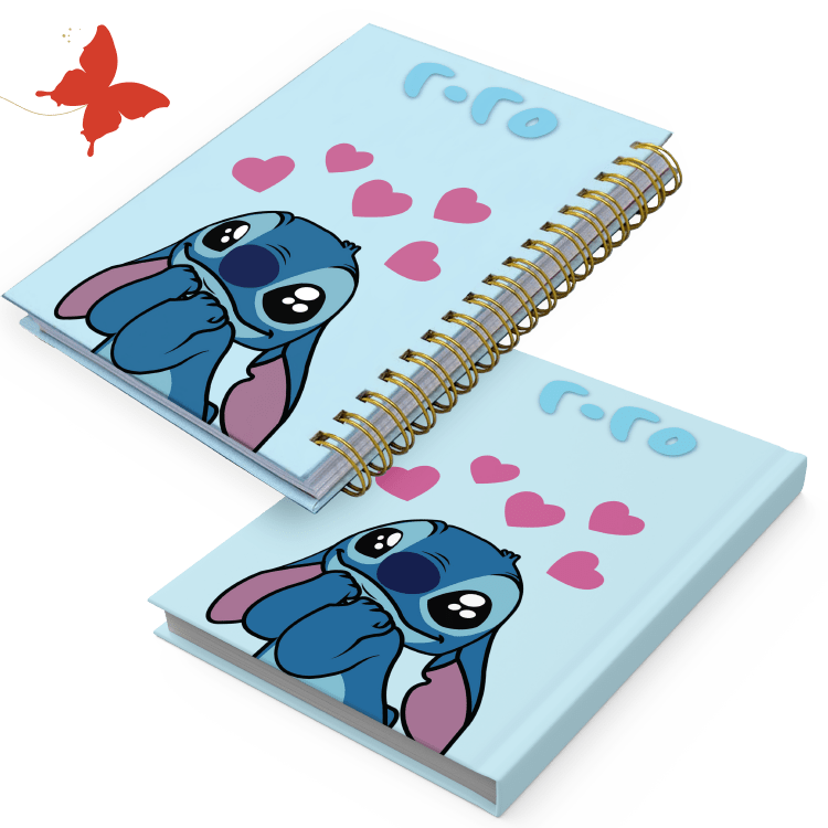 أجندة 2025 ستيتش (Stitch) - أجندات