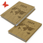 اجندة 2025 رحلة حول العالم (A trip around the world) - أجندات