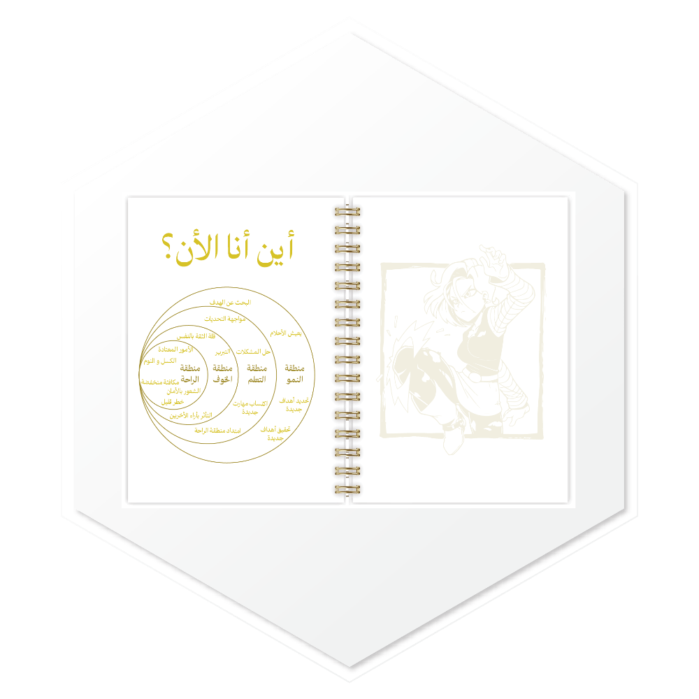 أجندة بولما (Bulma) 1447هـ - صفحات أنشطة وتخطيط يومي، تصميم داخلي فاخر للسعودية والخليج