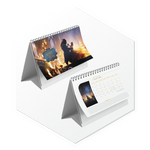 تقويم الجميلة والوحش 1447هـ. Beauty and the Beast Calendar 1447