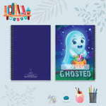 الشبح اللطيف - دفاتر شخصيات