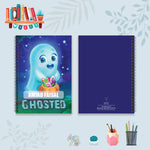 الشبح اللطيف - دفاتر شخصيات