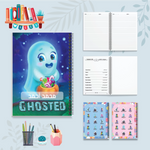 الشبح اللطيف - دفاتر شخصيات