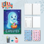 الشبح اللطيف - دفاتر شخصيات