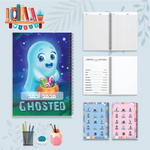 الشبح اللطيف - دفاتر شخصيات