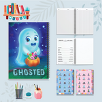 الشبح اللطيف - دفاتر شخصيات