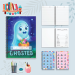 الشبح اللطيف - دفاتر شخصيات