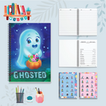 الشبح اللطيف - دفاتر شخصيات