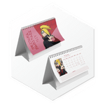 تقويم 1447هـ ديدارا (Deidara)
