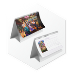 تقويم 1447 إنكانتو. Calendar 1447 ENCANTO