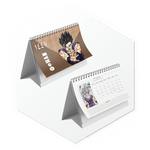 تقويم أجندة 1447هـ غوهان (Gohan)