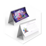 تقويم 1447 إن سايد أوت. Calendar 1447 Insideout