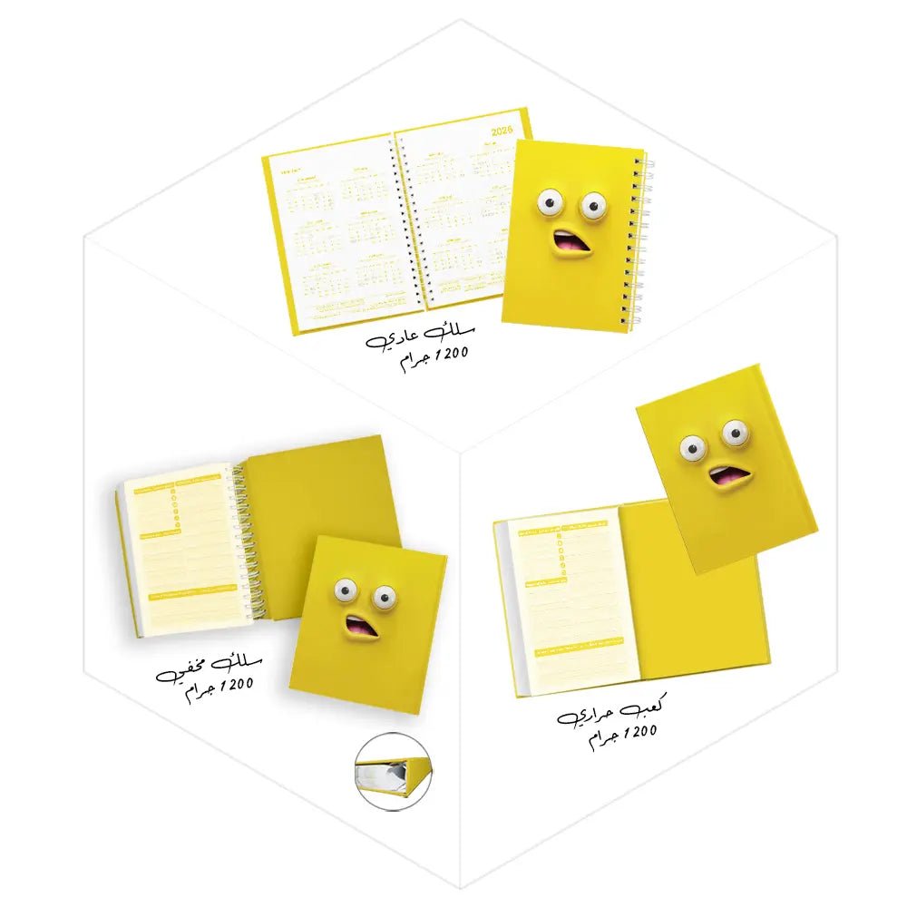 دفاتر مدرسية للبنات