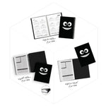 دفاتر مدرسية للبنات