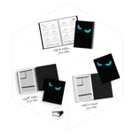 دفاتر مدرسية للبنات