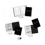 دفاتر مدرسية للبنات