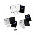 دفاتر مدرسية للبنات