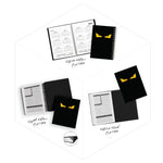 دفاتر مدرسية للبنات