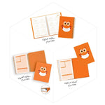 أفضل دفاتر مدرسية مصممة للبنات