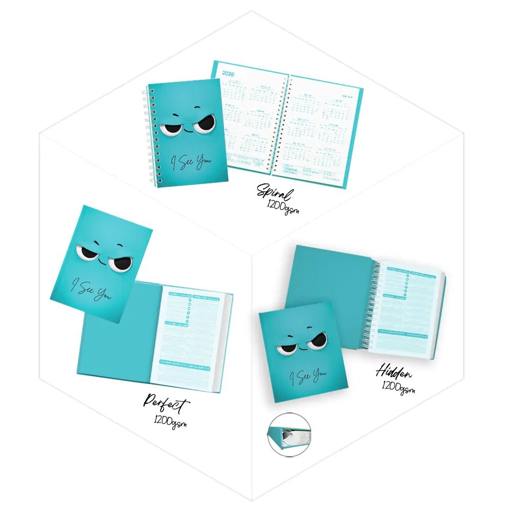 دفاتر مدرسية للبنات لعام 2026