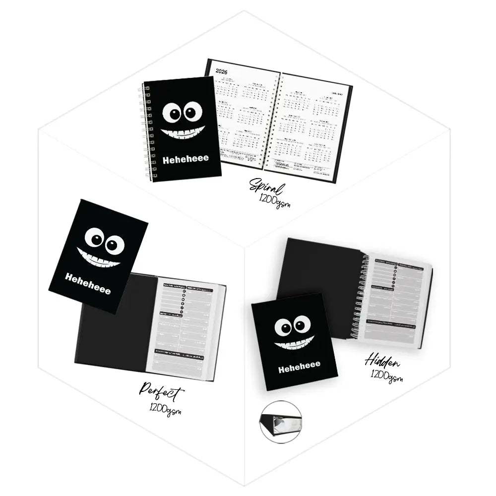 دفاتر مدرسية للبنات لعام 2026