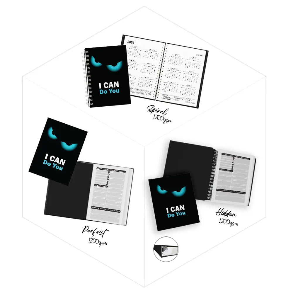 دفاتر مدرسية للبنات لعام 2026