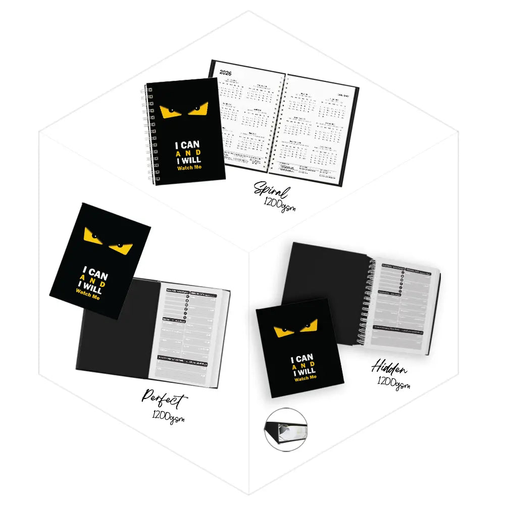 دفاتر مدرسية للبنات لعام 2026