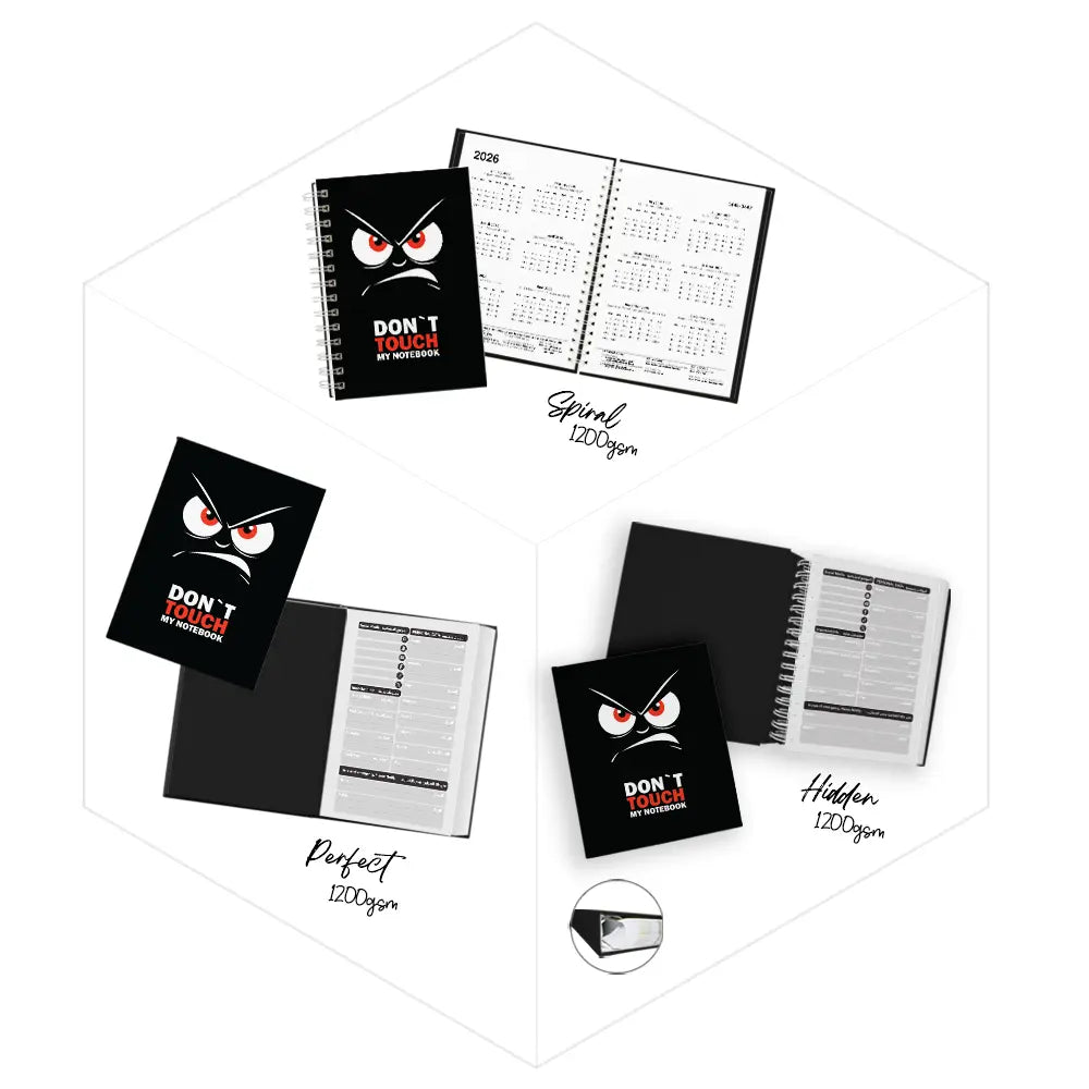 دفاتر مدرسية للبنات لعام 2026