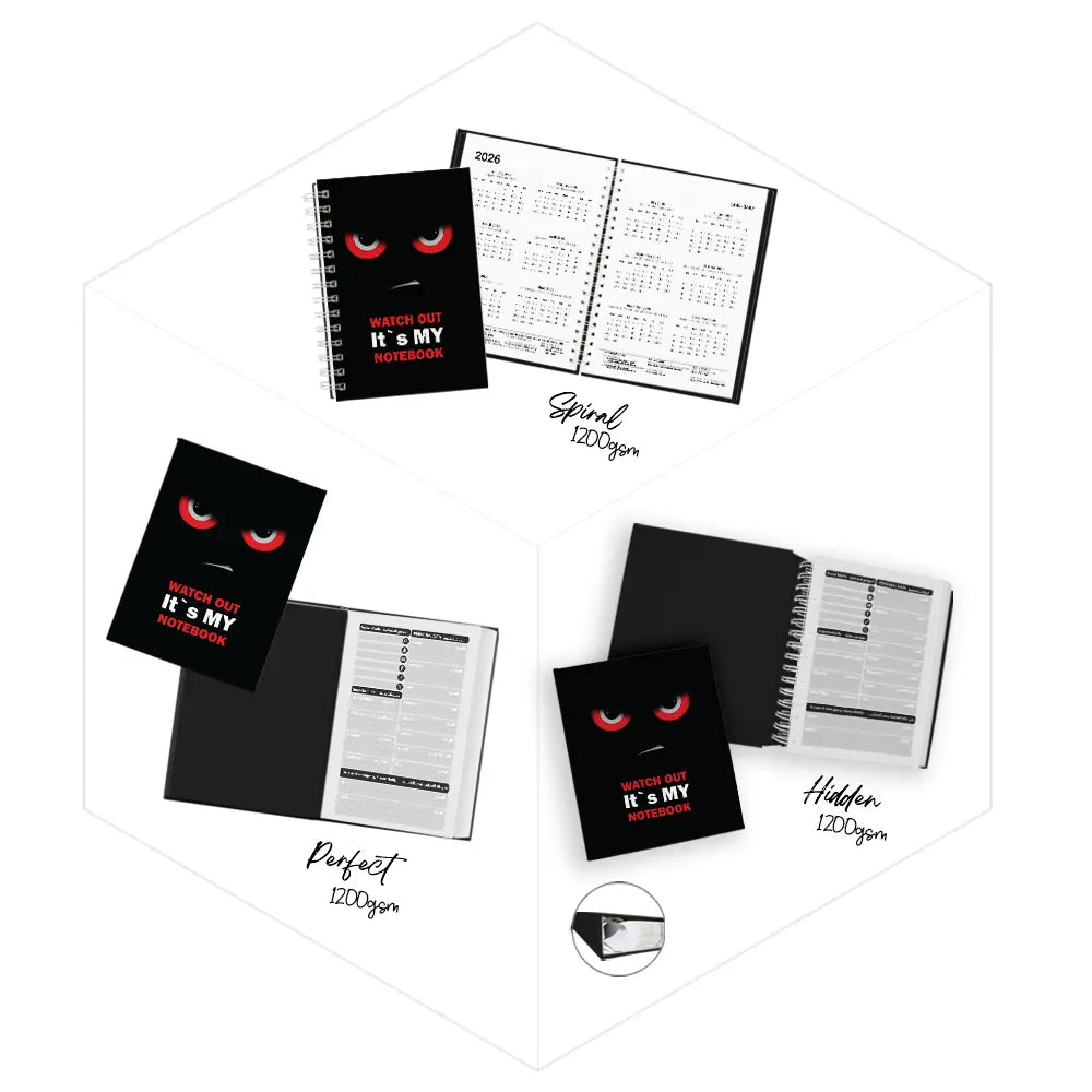 أفضل دفاتر مدرسية للبنات