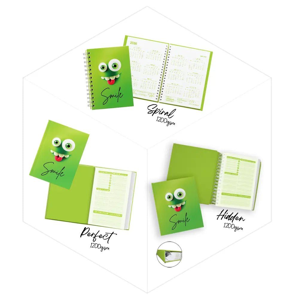 أفضل دفاتر مدرسية للبنات