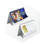 تقويم 1447 الأميرة والضفدع. Calendar 1447 THE PRINCESS AND FROG
