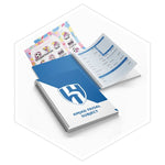 دفتر الهلال - دفاتر شخصيات