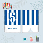 دفتر الهلال - دفاتر شخصيات