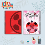 السيدة دعسوقة - دفاتر شخصيات