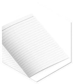 دفاتر مدرسية مصممة للبنات